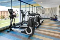 Aloft Durham Downtown - Gym