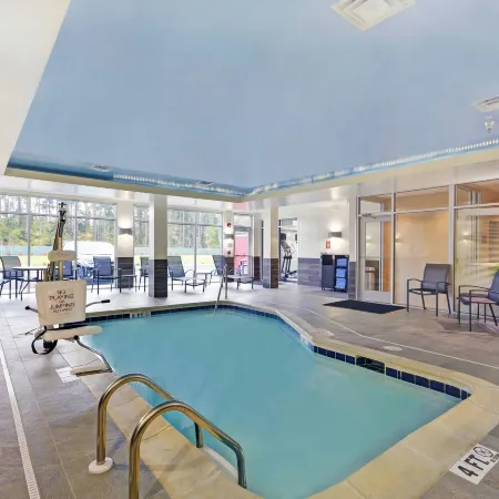 Fairfield Inn & Suites Savannah SW/Richmond Hill