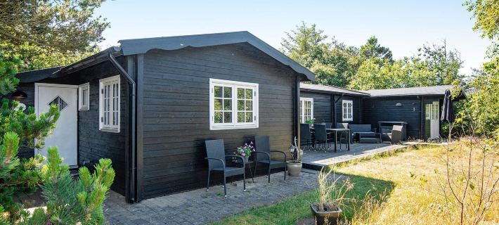 5 person holiday home in Ulfborg-By Traum Ξενοδοχεία στην πόλη Ulfborg