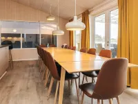 18 Person Holiday Home in Løkken - 3-Star
