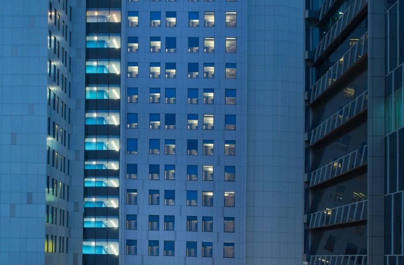 Aloft Jakarta Wahid Hasyim