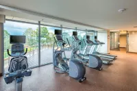 Hilton Garden Inn Bogota Airport - Gym