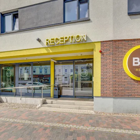 B&B HOTEL Oldenburg