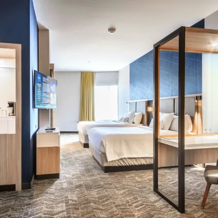 SpringHill Suites by Marriott The Dunes On Monterey Bay