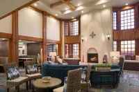 Courtyard Farmington - parkir