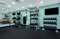Tru by Hilton Wake Forest Raleigh North - Gym