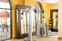 Embassy Suites by Hilton des Moines Downtown - Gym