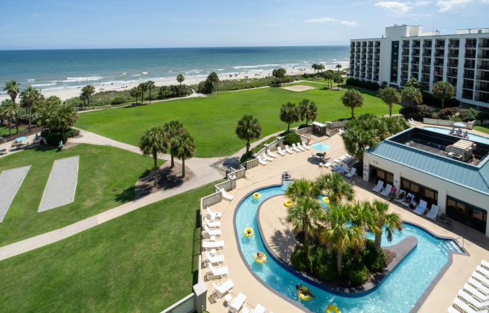 The Ellie Beach Resort Myrtle Beach, Tapestry by Hilton
