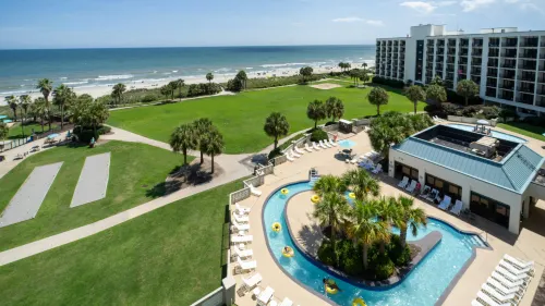 The Ellie Beach Resort Myrtle Beach, Tapestry by Hilton - Hot Tub