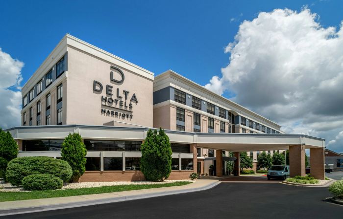 Delta Hotels Huntington Downtown
