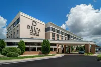 Delta Hotels Huntington Downtown - Bãi đậu xe