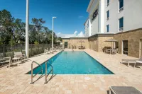 Hampton Inn & Suites West Melbourne-Palm Bay Road - Parkplatz