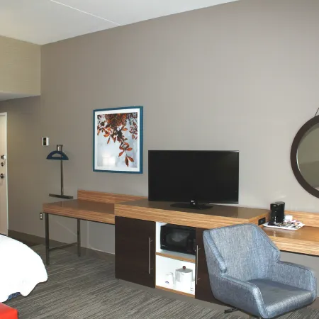 Hampton Inn Forsyth Hotels in Forsyth