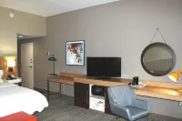 Hampton Inn Forsyth - Pysäköinti