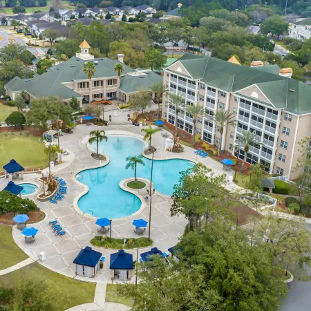 Hilton Vacation Club St Augustine