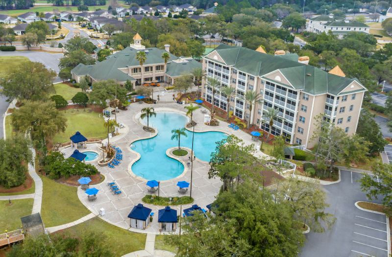 Hilton Vacation Club St Augustine photo 2
