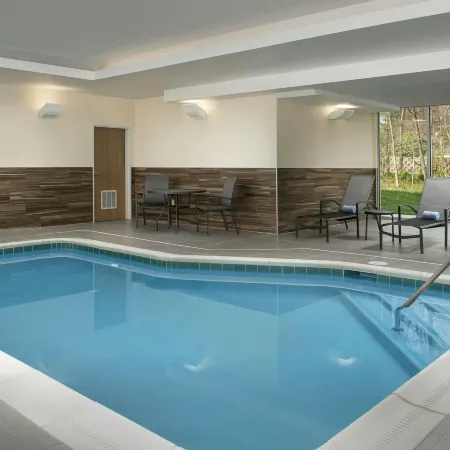 Fairfield Inn & Suites Aberdeen