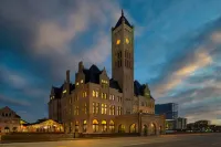 The Union Station Nashville Yards, Autograph Collection - بار