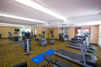 Grand Canyon Railway Hotel - gimnasio