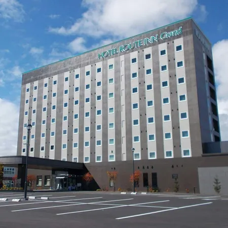 Hotel Route-Inn Grand Muroran