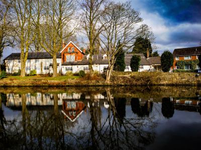 Best Western Manchester Bury Bolholt Country Park Hotel