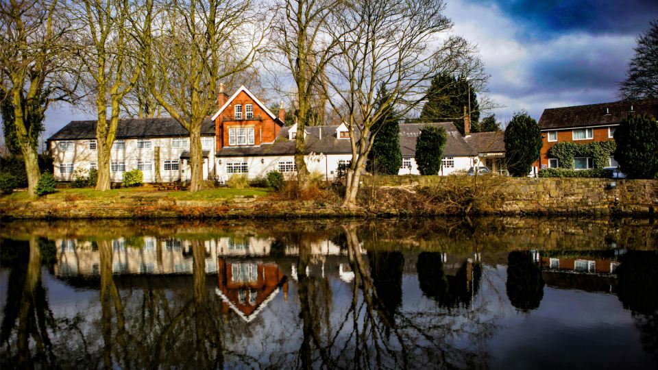 Best Western Manchester Bury Bolholt Country Park Hotel