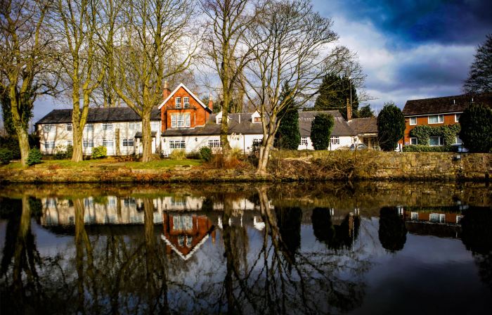 Best Western Manchester Bury Bolholt Country Park Hotel