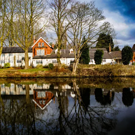 Best Western Manchester Bury Bolholt Country Park Hotel