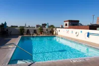 Hampton Inn Savannah-Historic District - Rooftop Pools