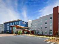 Hampton Inn & Suites San Diego Liberty Station Hotels near Mission Beach Boardwalk