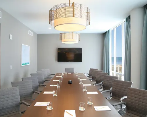 DoubleTree by Hilton Ocean City Oceanfront Geschäftseinrichtungen Photos