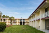 Sunset Inn Manning I 95 - Parkplatz