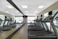 Homewood Suites by Hilton Cambridge-Waterloo, Ontario - Gym