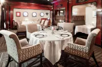 Delta Hotels Beausejour - breakfast