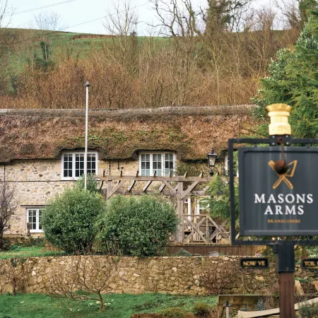 The Masons Arms