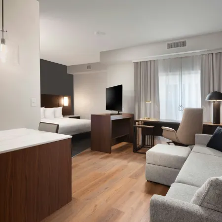 Residence Inn Fort Smith