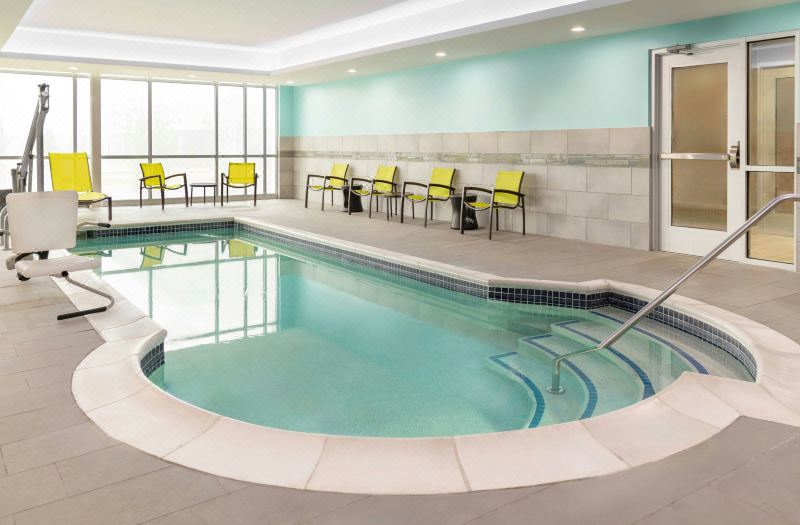 SpringHill Suites Holland photo 2