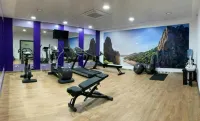 Gran Hotel Don Manuel - Gym