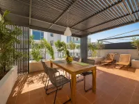 Adelos III Bloom Villa 5Br 360m - Sauna - Rooftop -  Casas de vacaciones