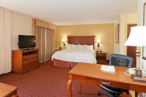 Hampton Inn & Suites McComb - Pools