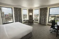 President Abraham Lincoln Springfield - a DoubleTree by Hilton Hotel - فطور