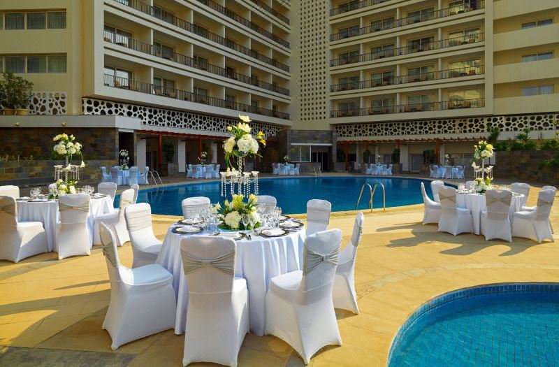 Sheraton Cairo Hotel & Casino photo 4