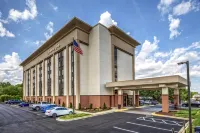 Hampton Inn Charlotte-University Place - Evcil Hayvan Kabul Edilen Alan