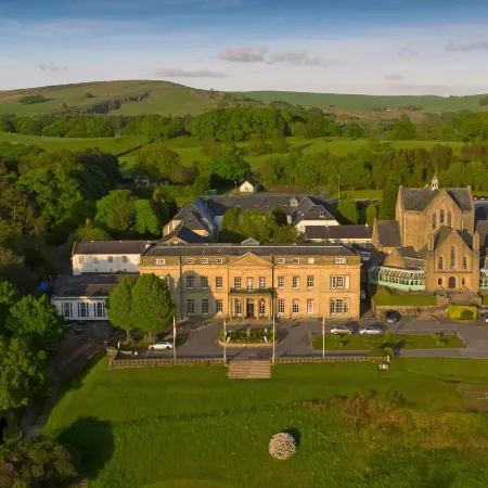 Shrigley Hall Hotel & Spa