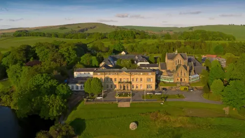 Shrigley Hall Hotel & Spa - 4 étoiles