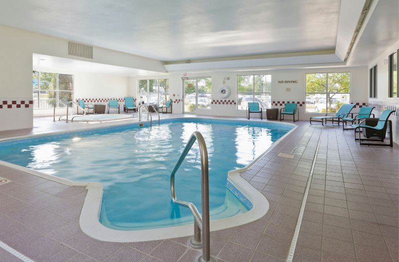 Residence Inn Cedar Rapids photo 2