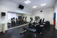MM Grand Hotel Puebla, Tapestry Collection by Hilton - Gym