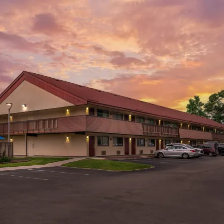 Red Roof Inn Virginia Beach