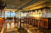 Tunis Marriott Hotel - bar