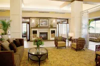 Hilton Garden Inn Watertown/Thousand Islands - parking